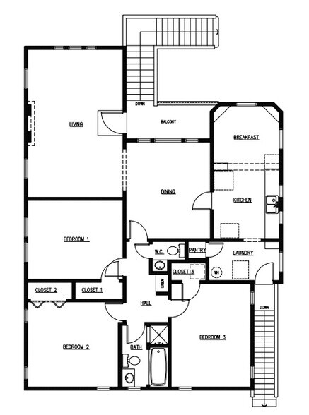 Building Photo - 10598 Ayres Ave