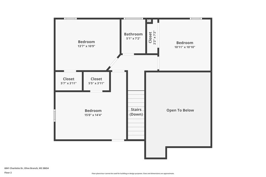 Building Photo - 6841 Charlotte Dr