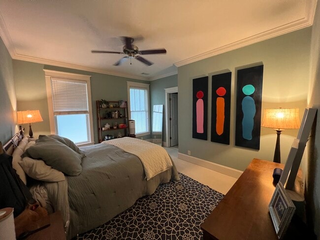 Bedroom #2 - 39 Park Sq N