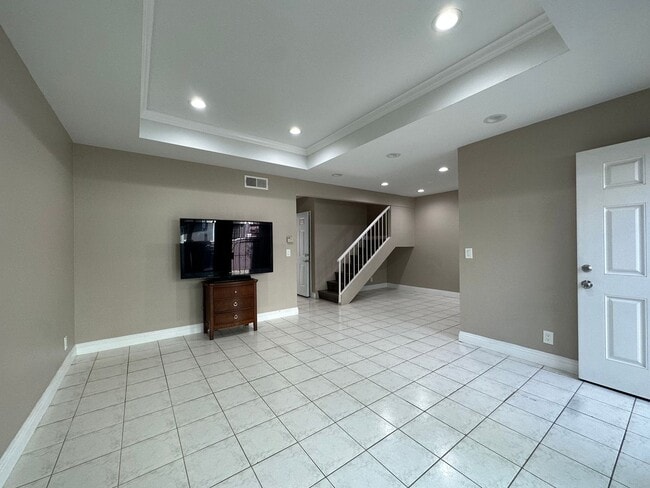 Primary Photo - Charming Townhouse in South Coast Metro