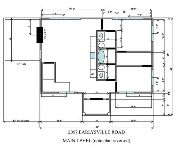 Building Photo - 2 Bedroom House with Attached Garage in Earlysville