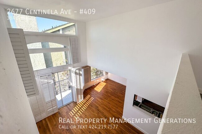 Building Photo - 2677 S Centinela Ave