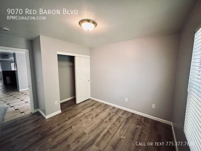 Building Photo - 9070 Red Baron Blvd