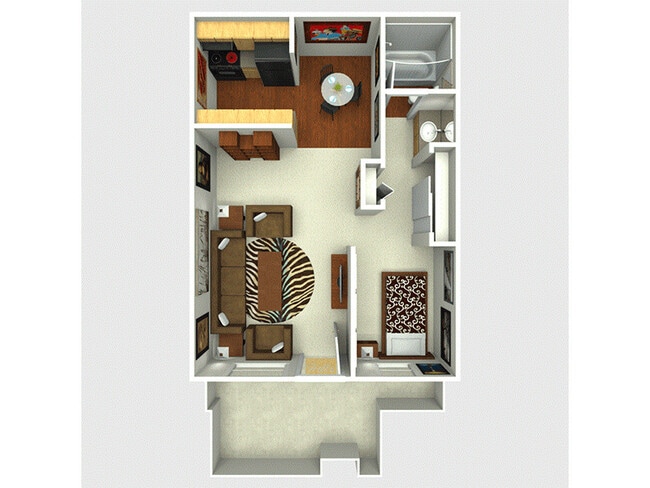 Floorplan - Portola North Phoenix