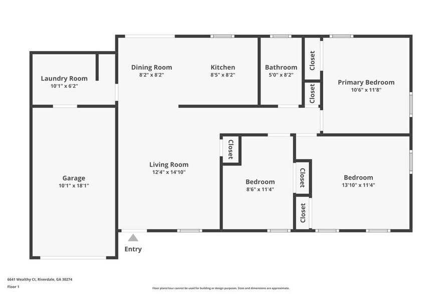 Building Photo - 6641 Wealthy Ct