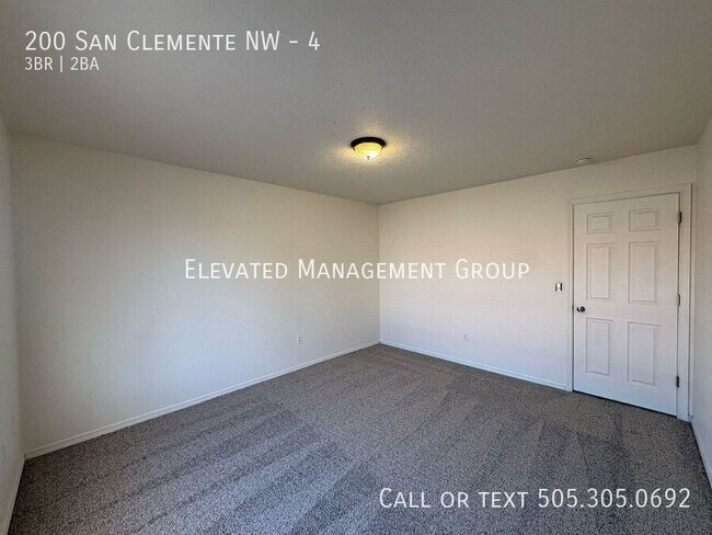 Building Photo - 200 San Clemente Ave NW