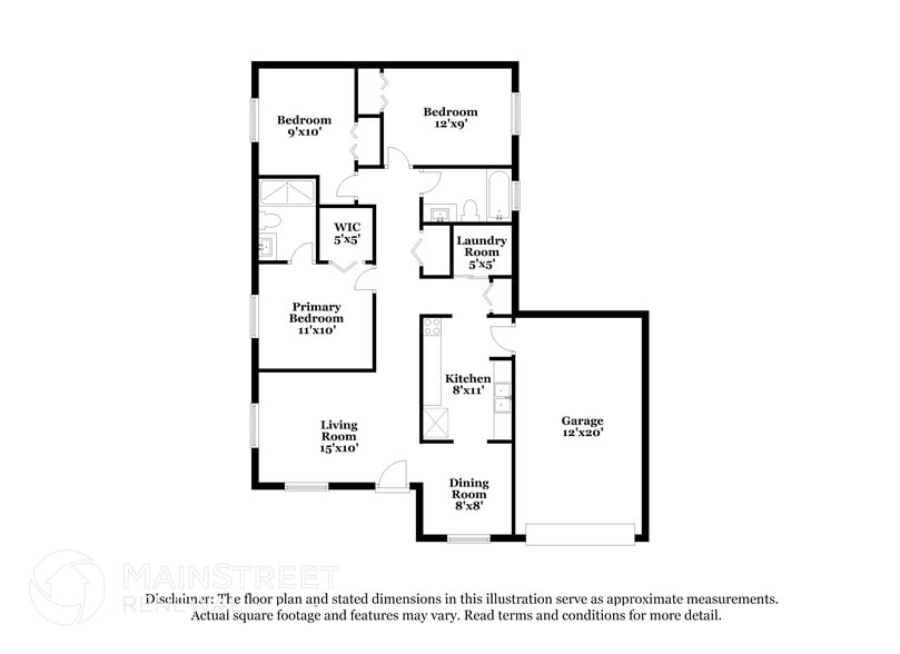 Building Photo - 427 Vanetta Dr