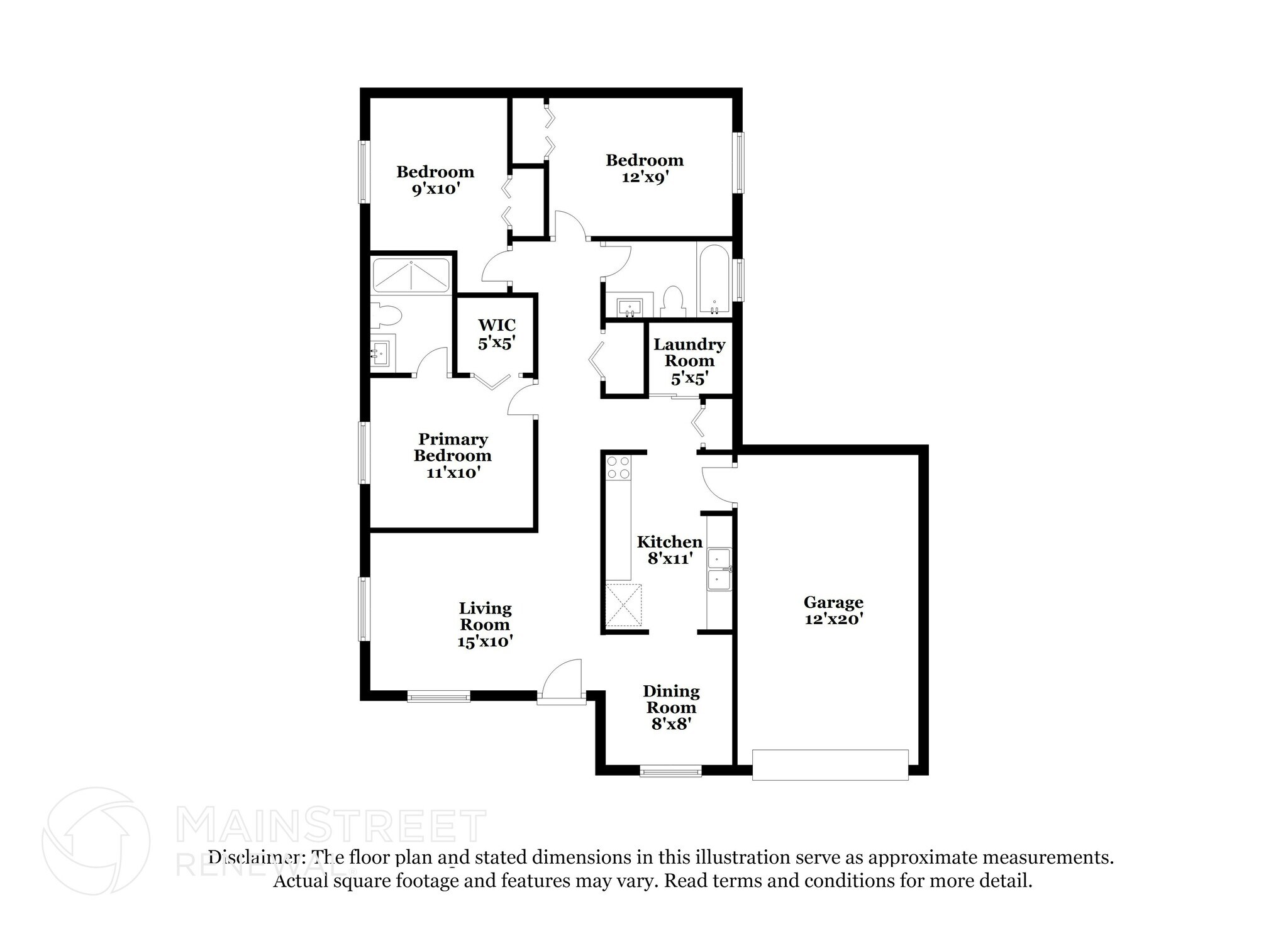 Building Photo - 427 Vanetta Dr