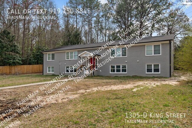 Building Photo - 1305-D King Street-