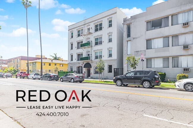 Building Photo - 109 S Normandie Ave