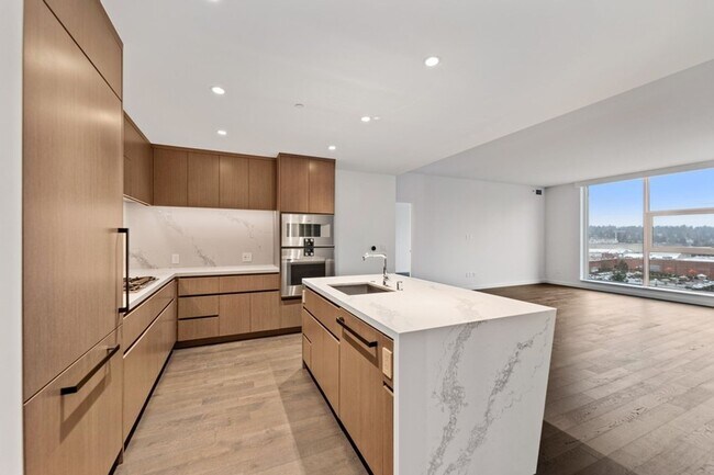 Building Photo - Brand new 16th floor 2bd/2ba home with cit...