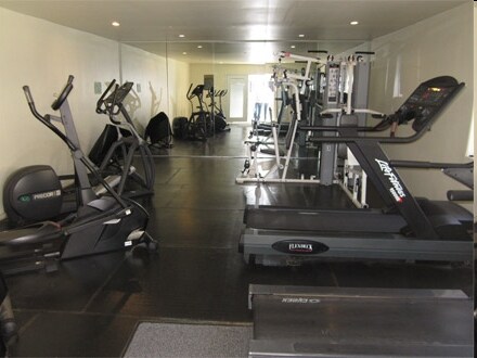 Fitness Center - 10760 Rose Ave.