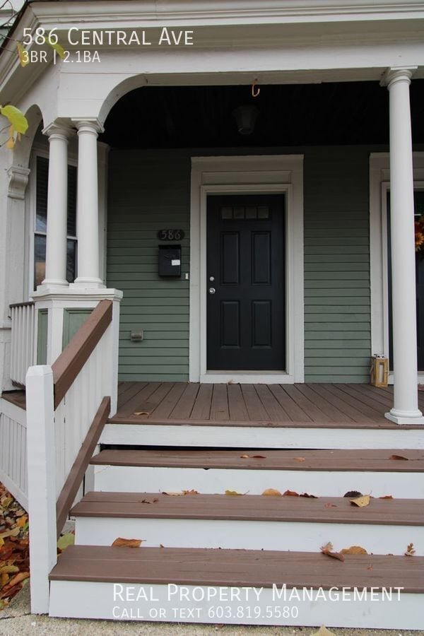 Building Photo - 586 Central Ave