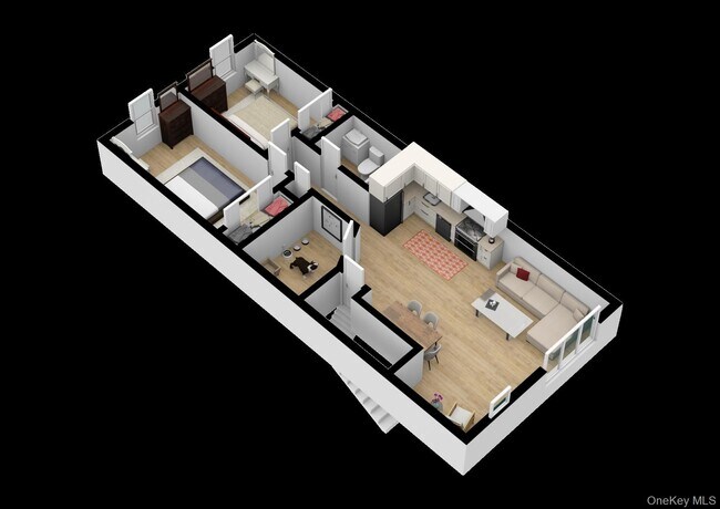 Building Photo - 3-44 Beach 87th St