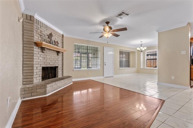Building Photo - 6631 Villarreal Dr