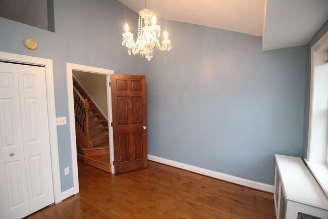Building Photo - Exceptional Upper Fells 2bd/2ba End Rowhome w/ CAC & Rooftop Deck!--Available 7/15