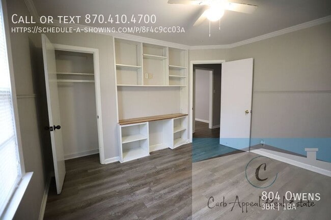Building Photo - 804 Owens-