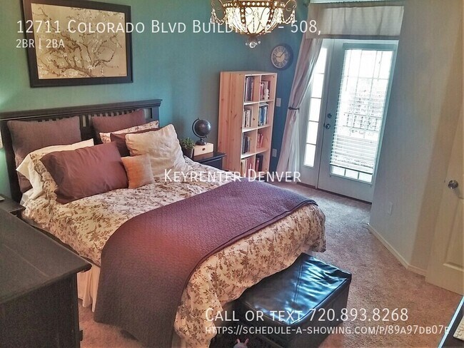 Building Photo - 2BD, 2BA Thornton Condo, Walk to Parks and...