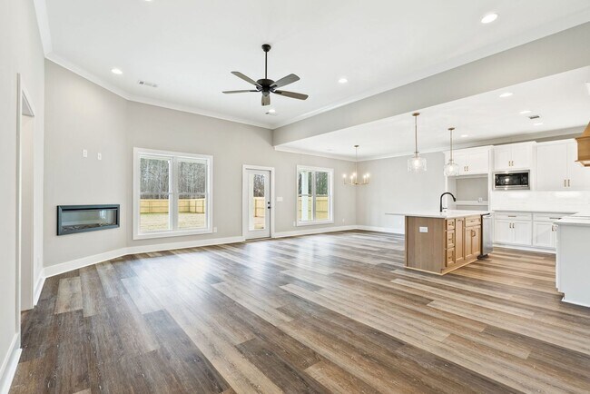 Building Photo - New Construction. Available now. 3 Br 2.5 Ba open concept home