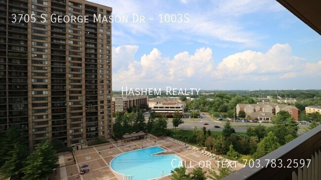 Building Photo - 3705 S George Mason Dr