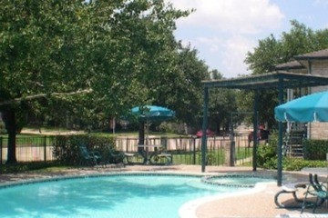 Pool - Langham Creek Apartments