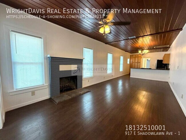 Building Photo - 917 E Shadowlawn Ave