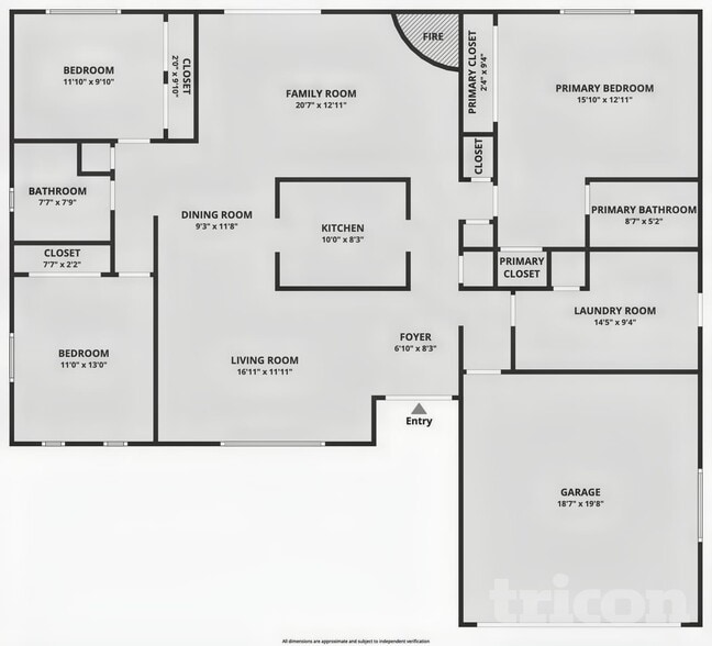 Building Photo - 4910 W Diana Ave