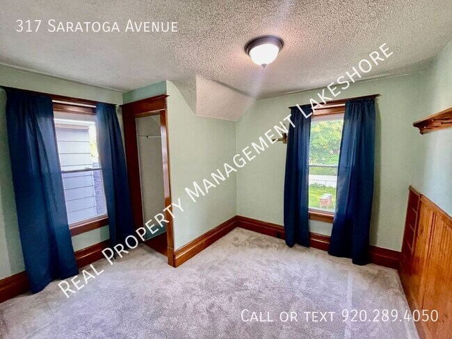 Building Photo - 317 Saratoga Ave