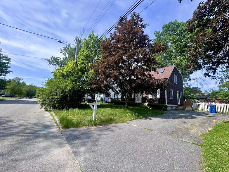 Front-Exterior - 97 Pennell Ave