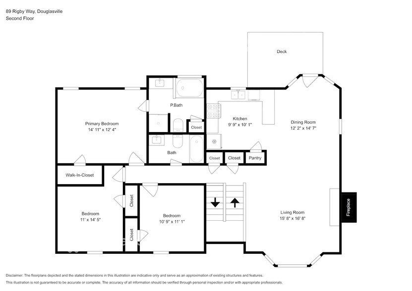 Building Photo - 89 Rigby Way