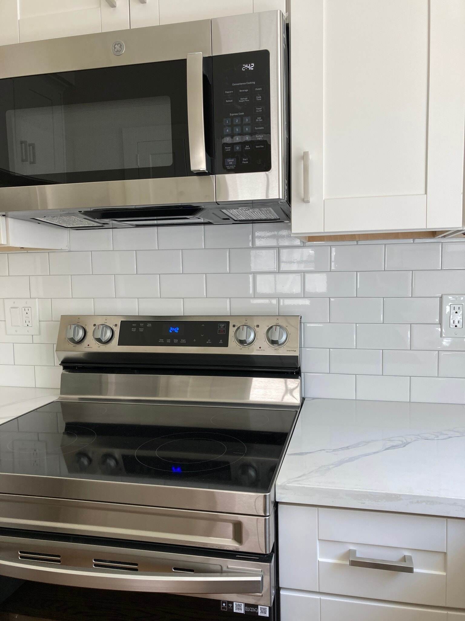 All new kitchen appliances - 271 Wayne Ave
