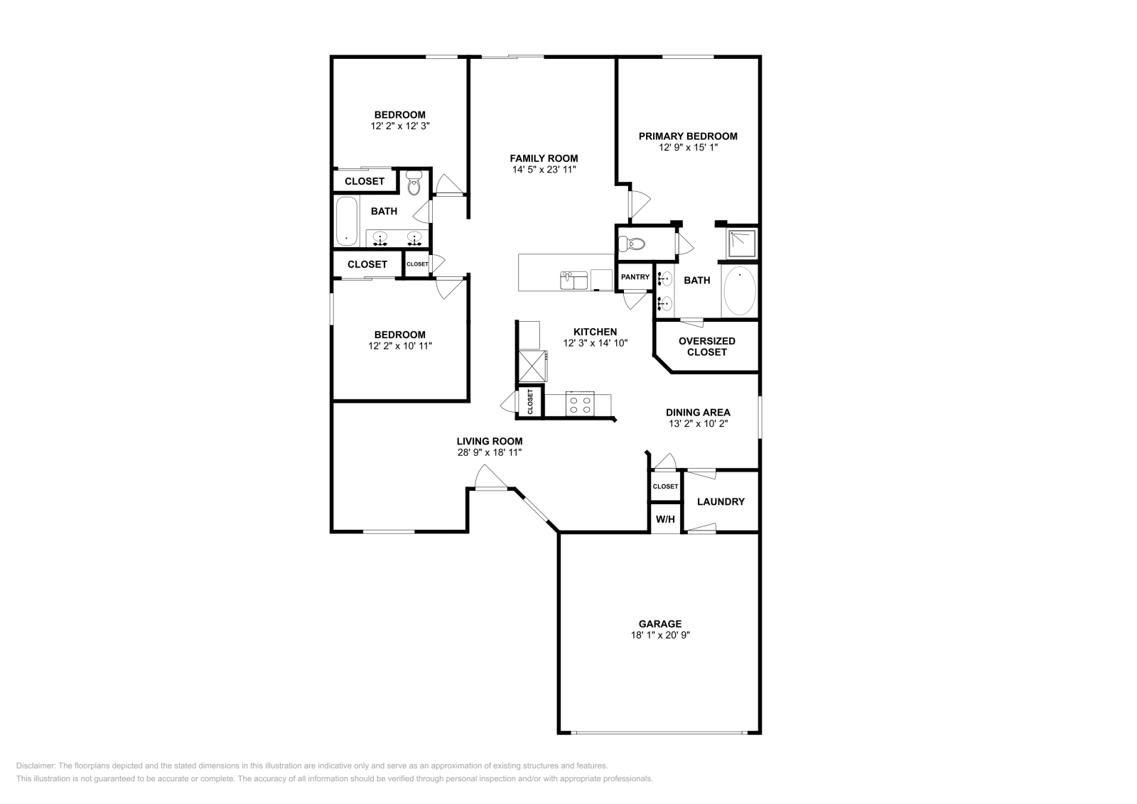 Building Photo - 6613 W Miami St