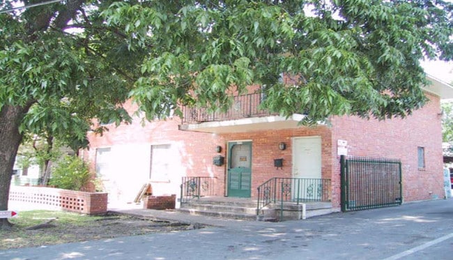 View of Duplex - The Louisian