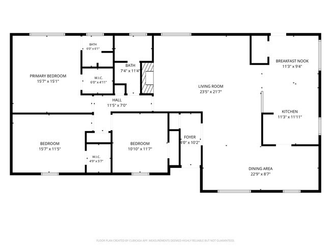 Building Photo - 9618 S Petersham Dr