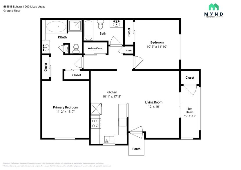 Building Photo - 5655 E Sahara Ave