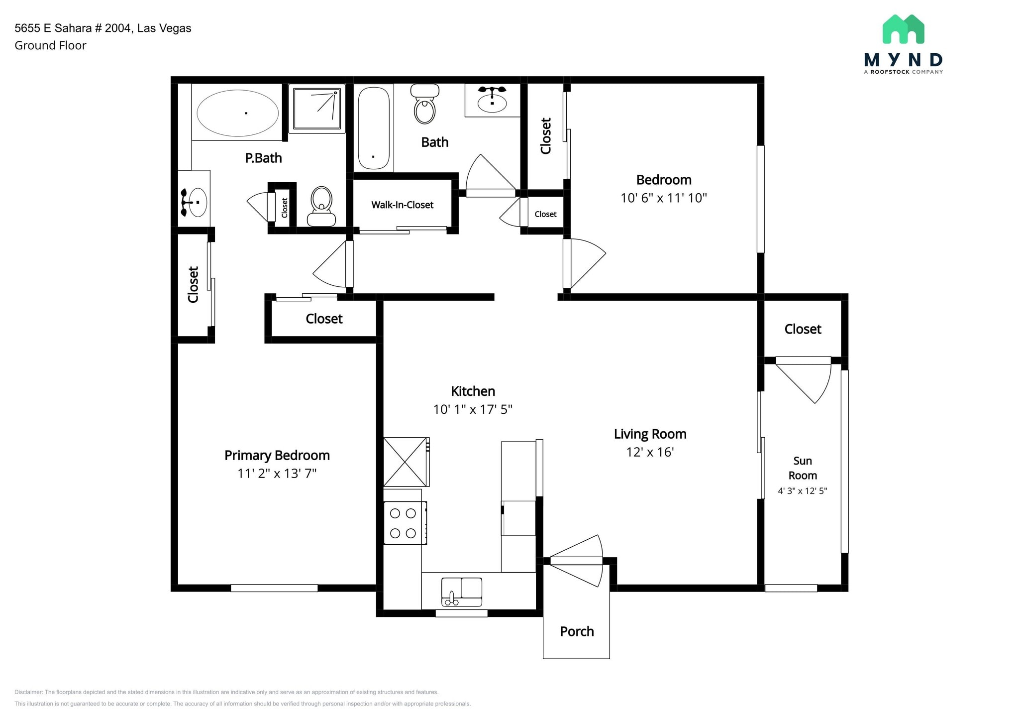 Building Photo - 5655 E Sahara Ave