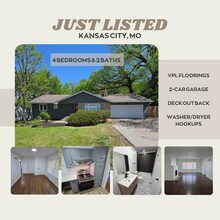 Building Photo - Spacious 4 bedrooms and 2 full baths home located on Holmes Rd in Kansas City, MO