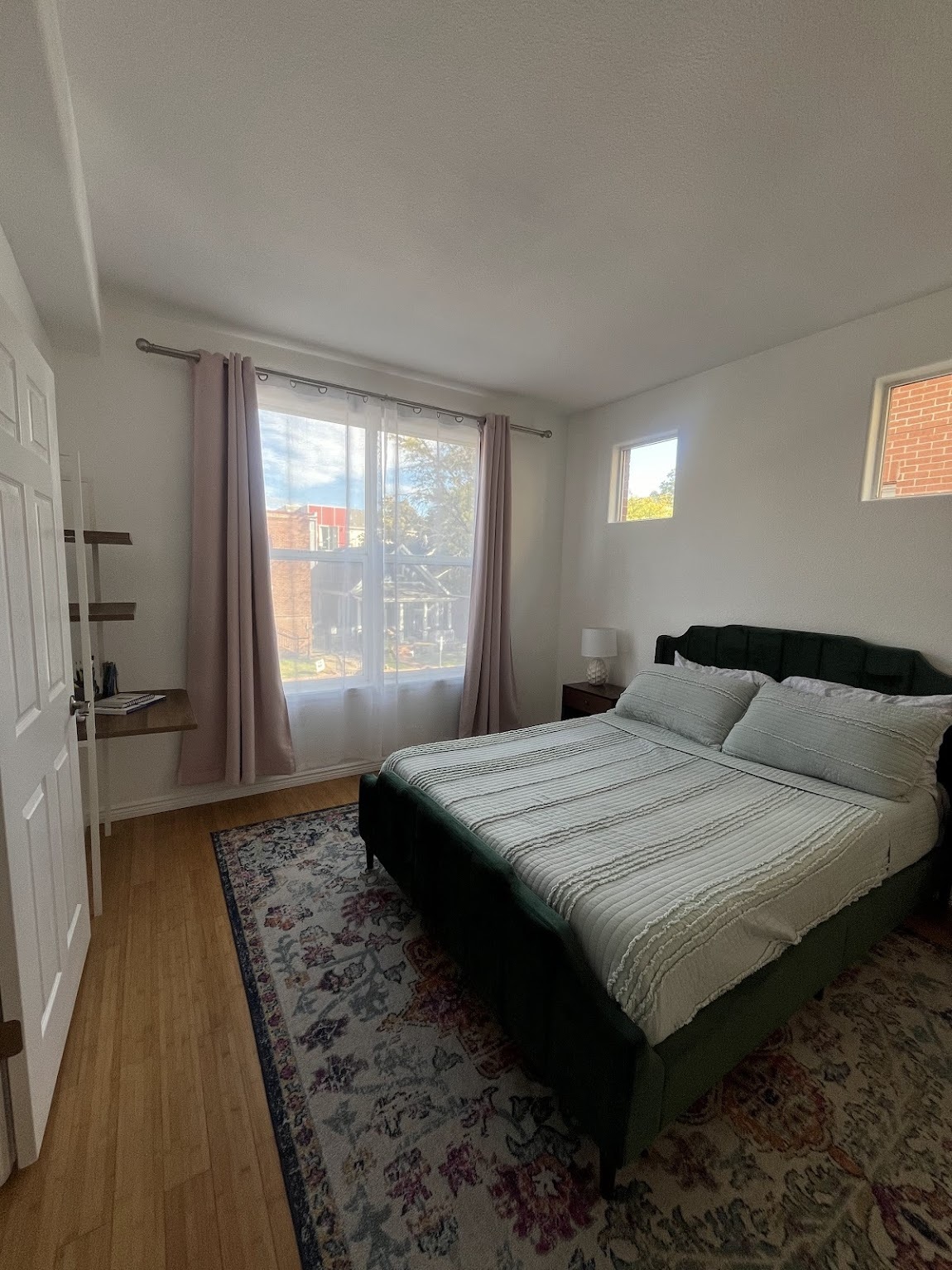 Main Bedroom - 1747 N Pearl St