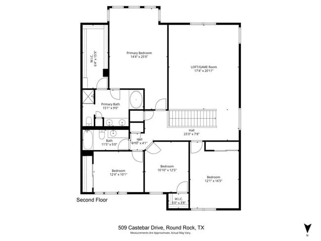 Building Photo - 509 Castebar Dr