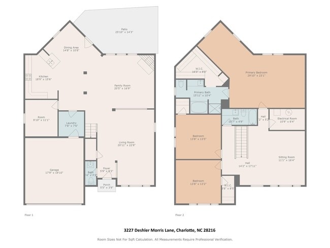 Building Photo - 3227 Deshler Morris Ln