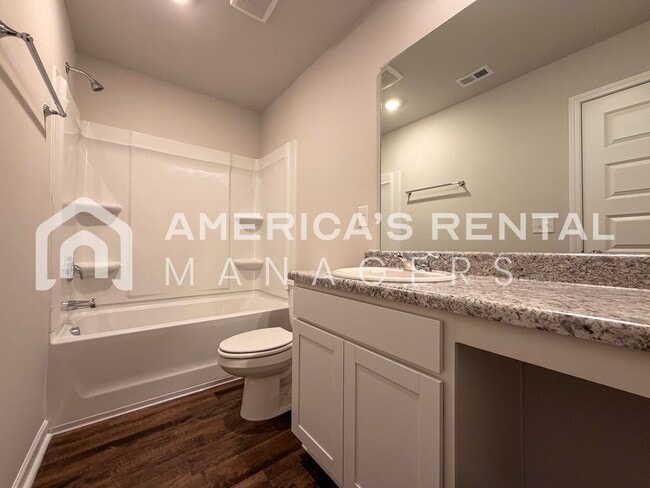 Building Photo - One-Month Free Move-in Special! Modern New Construction Townhouse in Lincoln, AL! Sign a 13-month...