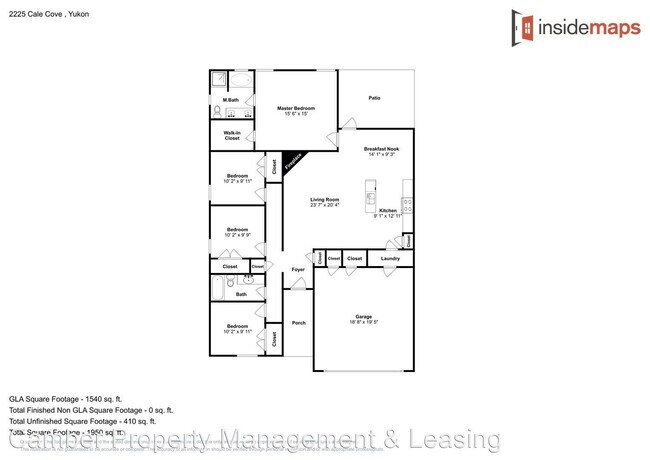 Building Photo - 4 br, 2 bath House - 2225 Cale Cove