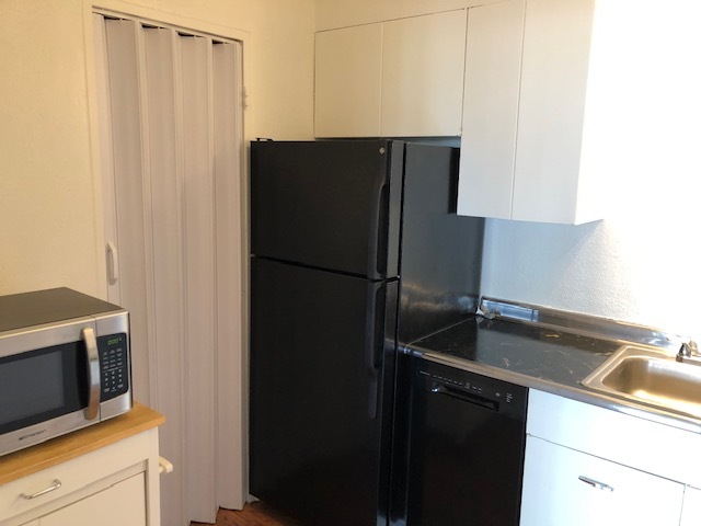 Refrigerator/dishwasher - 510 Gay Street, Unit 509