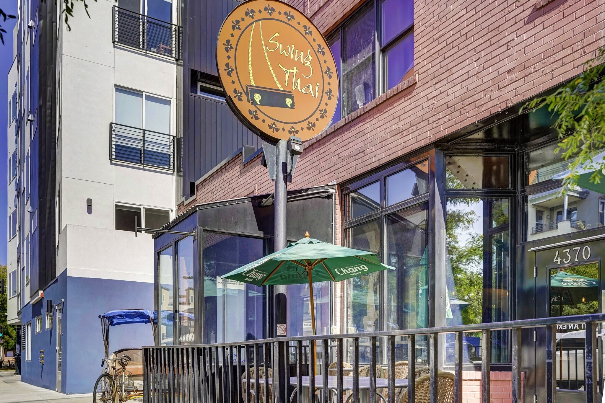 Building Photo - 4431 Tennyson St