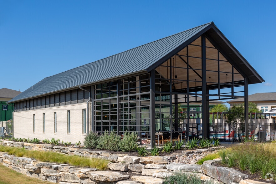 Leasing Office - Parkside at Round Rock