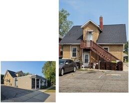 Convenient location- right on N Monroe behind and above a commercial spot. - 437 N Monroe St