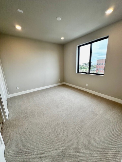 Second bedroom - 137 8th St