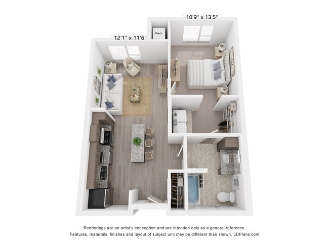 Floorplan - Vista Point
