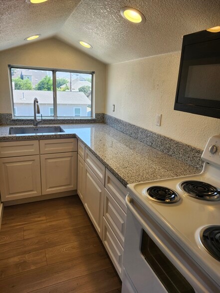 New Kitchen - 400 S Laurel St