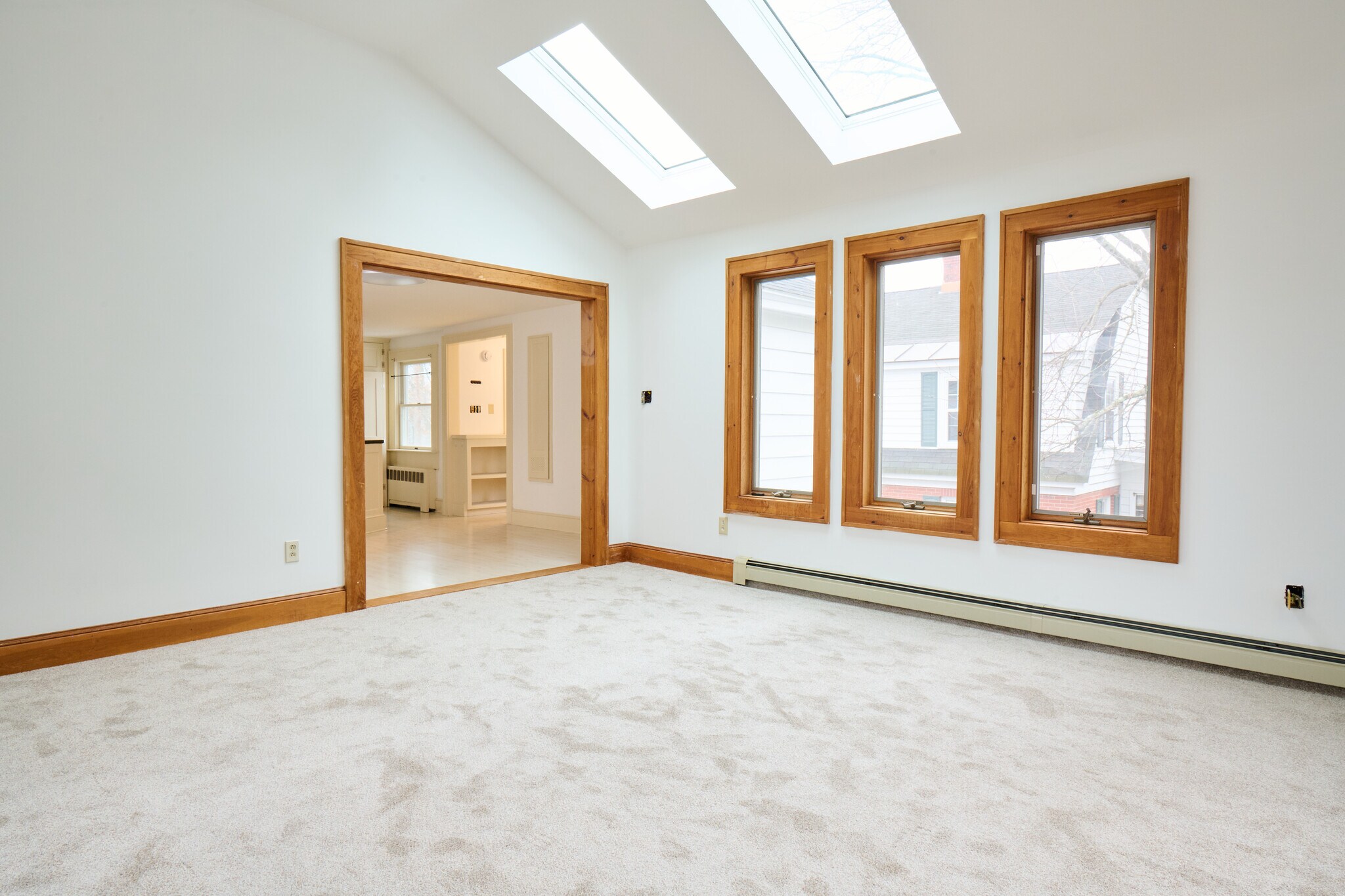 Living Room - 710 Coolidge Ave